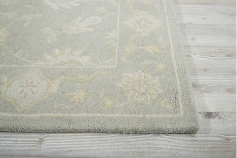 Nourison ZEPHYR Grey 56 X 75 Area Rug 99446282224 805-105813 Image 2