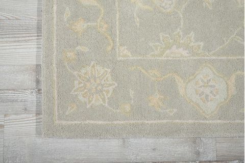 Nourison ZEPHYR Grey 56 X 75 Area Rug 99446282224 805-105813 Image 3