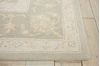 Nourison ZEPHYR Grey 39 X 59 Area Rug 99446282132 805-105818 Thumb 2