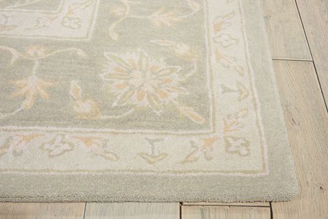 Nourison ZEPHYR Grey 76 X 96 Area Rug 99446282156 805-105820 Image 2