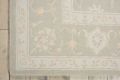 Nourison ZEPHYR Grey 76 X 96 Area Rug 99446282156 805-105820 Image 3