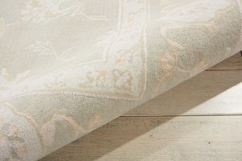 Nourison ZEPHYR Grey 76 X 96 Area Rug 99446282156 805-105820 Image 4