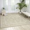 Nourison ZEPHYR Grey 76 X 96 Area Rug 99446282156 805-105820 Thumb 1