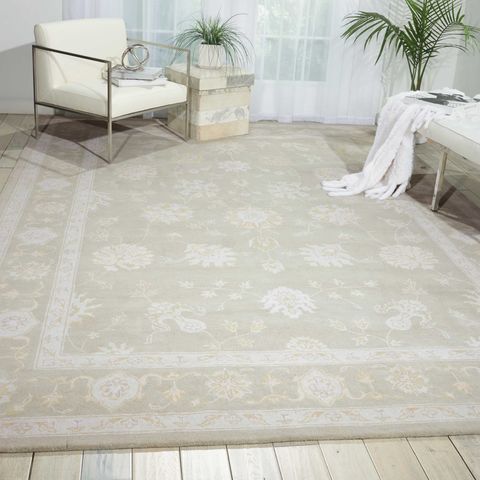 Nourison ZEPHYR Grey 80 X 110 Area Rug 99446282163 805-105821 Image 1