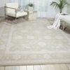 Nourison ZEPHYR Grey 80 X 110 Area Rug 99446282163 805-105821 Thumb 1