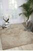 Nourison Zuma Grey 50 X 70 Area Rug 805-105827 Thumb 3