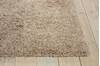 Nourison Zuma Grey 50 X 70 Area Rug 805-105827 Thumb 4