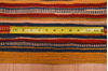 Kilim Red Square Hand Knotted 37 X 43 Area Rug 130-105837 Thumb 10