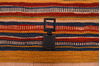 Kilim Red Square Hand Knotted 37 X 43 Area Rug 130-105837 Thumb 11