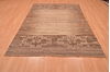 Kilim Beige Hand Knotted 59 X 86 Area Rug 130-105842 Thumb 4