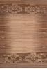 Kilim Beige Hand Knotted 59 X 86 Area Rug 130-105842 Thumb 0