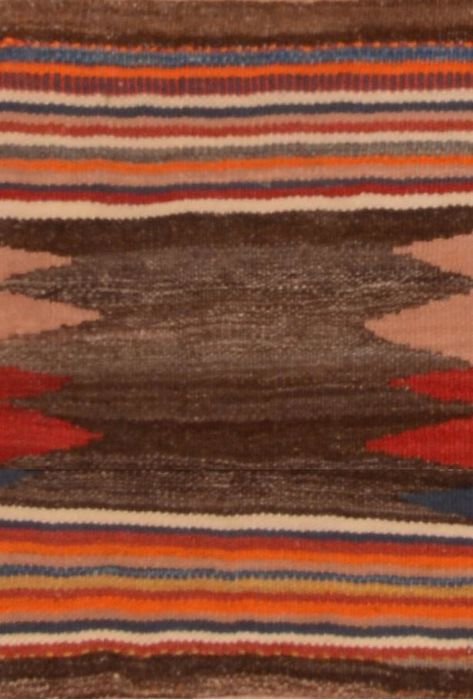 Kilim Red Hand Knotted 15 X 20 Area Rug 130-105843 Image 0