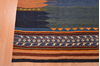 Kilim Blue Flat Woven 311 X 47  Area Rug 130-105875 Thumb 6