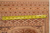 Bokhara Beige Runner Hand Knotted 42 X 95 Area Rug 134-105887 Thumb 10