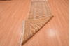 Bokhara Beige Runner Hand Knotted 42 X 95 Area Rug 134-105887 Thumb 7