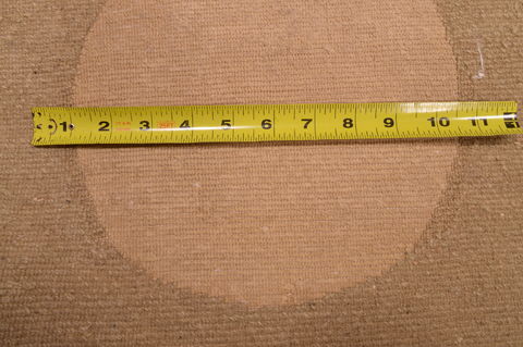 Modern Beige Hand Knotted 60 X 91 Area Rug 134-105888 Image 12