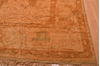 Oushak Beige Hand Knotted 100 X 128  Area Rug 100-105893 Thumb 13