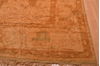 Oushak Beige Hand Knotted 100 X 128 Area Rug 100-105893 Thumb 13