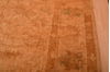 Oushak Beige Hand Knotted 100 X 128  Area Rug 100-105893 Thumb 14