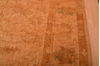 Oushak Beige Hand Knotted 100 X 128 Area Rug 100-105893 Thumb 14