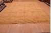 Oushak Beige Hand Knotted 100 X 128  Area Rug 100-105893 Thumb 4
