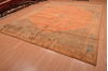 Gabbeh Beige Hand Knotted 104 X 134  Area Rug 100-105894 Thumb 2