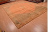 Gabbeh Beige Hand Knotted 104 X 134 Area Rug 100-105894 Thumb 3
