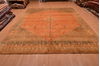 Gabbeh Beige Hand Knotted 104 X 134  Area Rug 100-105894 Thumb 4