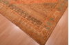 Gabbeh Beige Hand Knotted 104 X 134  Area Rug 100-105894 Thumb 7