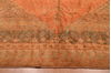 Gabbeh Beige Hand Knotted 104 X 134  Area Rug 100-105894 Thumb 9