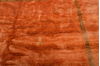 Gabbeh Orange Hand Knotted 100 X 121  Area Rug 100-105896 Thumb 10