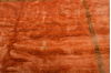 Gabbeh Orange Hand Knotted 100 X 121 Area Rug 100-105896 Thumb 10