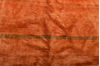 Gabbeh Orange Hand Knotted 100 X 121  Area Rug 100-105896 Thumb 12
