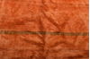 Gabbeh Orange Hand Knotted 100 X 121 Area Rug 100-105896 Thumb 12