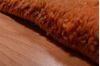 Gabbeh Orange Hand Knotted 100 X 121 Area Rug 100-105896 Thumb 13