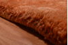 Gabbeh Orange Hand Knotted 100 X 121 Area Rug 100-105896 Thumb 14