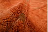 Gabbeh Orange Hand Knotted 100 X 121 Area Rug 100-105896 Thumb 15