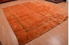 Gabbeh Orange Hand Knotted 100 X 121  Area Rug 100-105896 Thumb 3