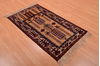 Baluch Beige Hand Knotted 30 X 47  Area Rug 100-105902 Thumb 3