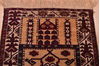 Baluch Beige Hand Knotted 30 X 47  Area Rug 100-105902 Thumb 7