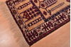 Baluch Beige Hand Knotted 30 X 47  Area Rug 100-105902 Thumb 8