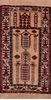 Baluch Beige Hand Knotted 30 X 47  Area Rug 100-105902 Thumb 0