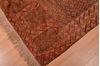 Baluch Brown Hand Knotted 210 X 47 Area Rug 100-105903 Thumb 7