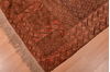 Baluch Brown Hand Knotted 210 X 47  Area Rug 100-105903 Thumb 7