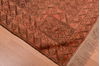 Baluch Brown Hand Knotted 210 X 47 Area Rug 100-105903 Thumb 8