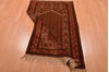 Baluch Brown Hand Knotted 30 X 48  Area Rug 100-105904 Thumb 11
