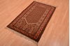 Baluch Brown Hand Knotted 30 X 48  Area Rug 100-105904 Thumb 5