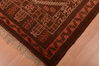 Baluch Brown Hand Knotted 30 X 48 Area Rug 100-105904 Thumb 6