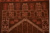 Baluch Brown Hand Knotted 30 X 48 Area Rug 100-105904 Thumb 7