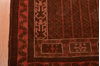 Baluch Brown Hand Knotted 30 X 48 Area Rug 100-105904 Thumb 9